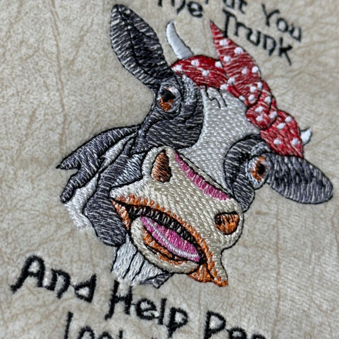 Stop Playing With Me Funny Heifer Quote