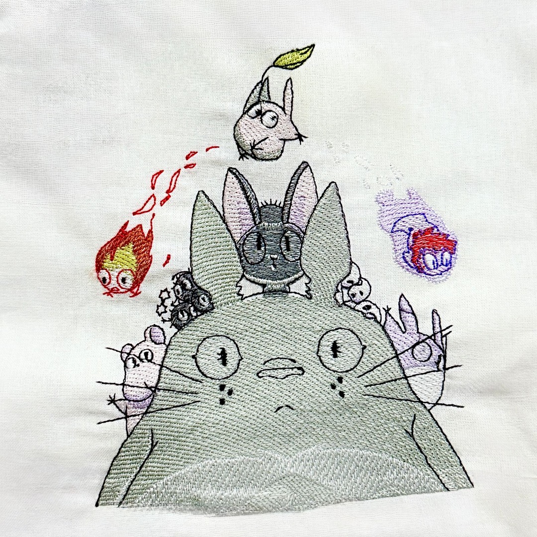 Fluffy Forest Friends Fluffy Forest Friends