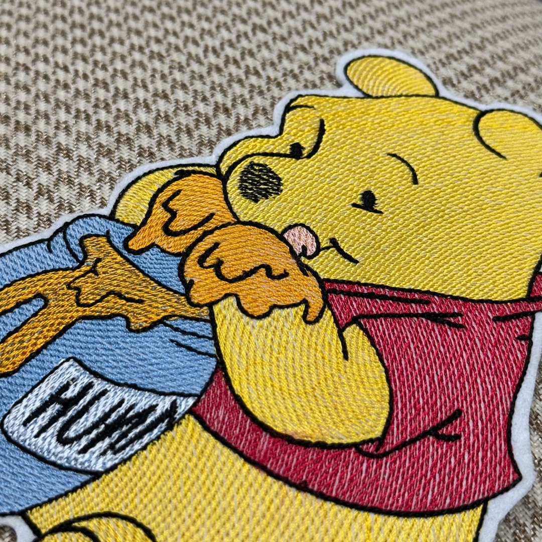 Honey Bear