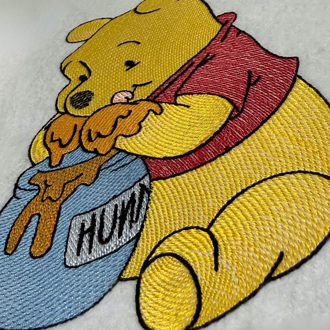 Honey Bear