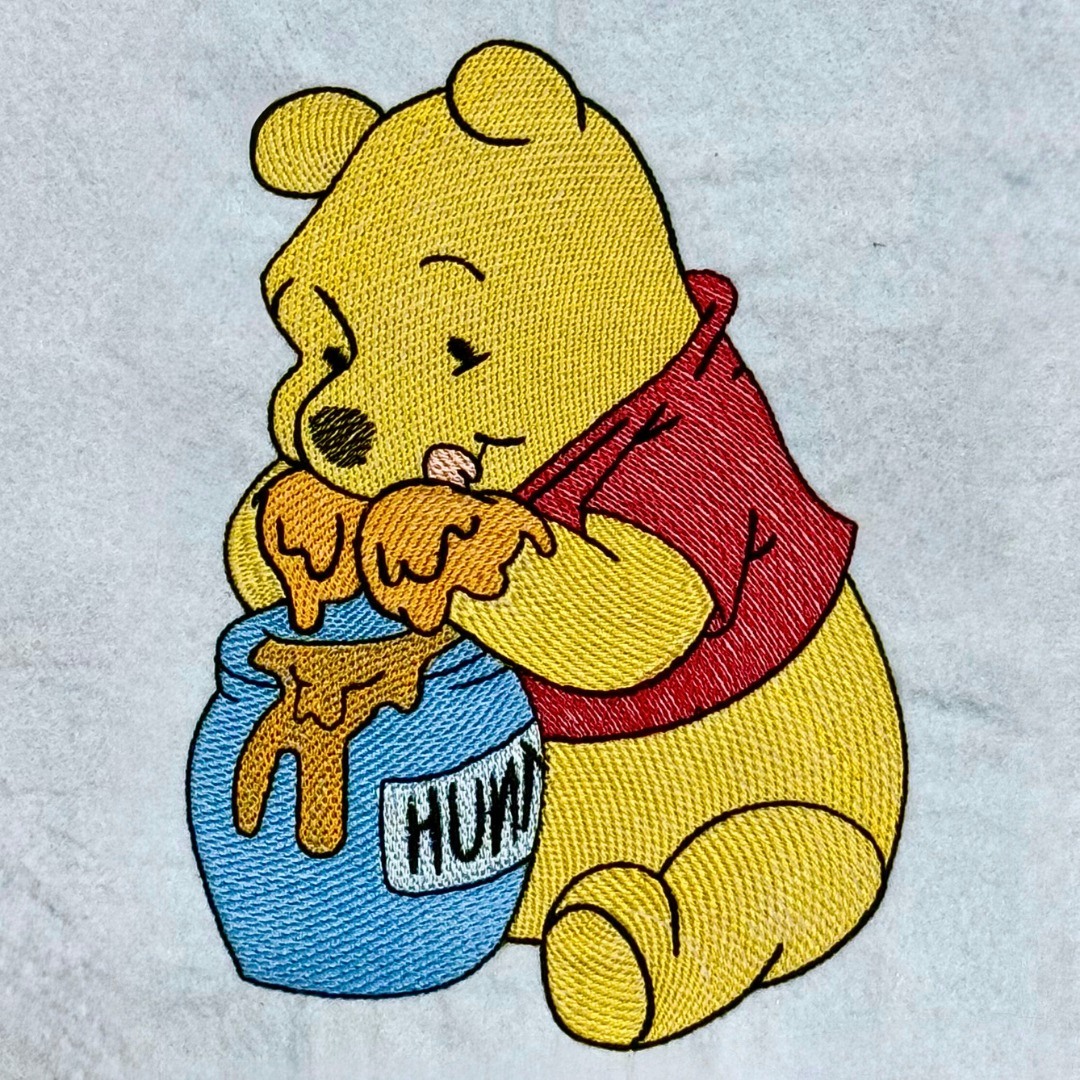 Honey Bear