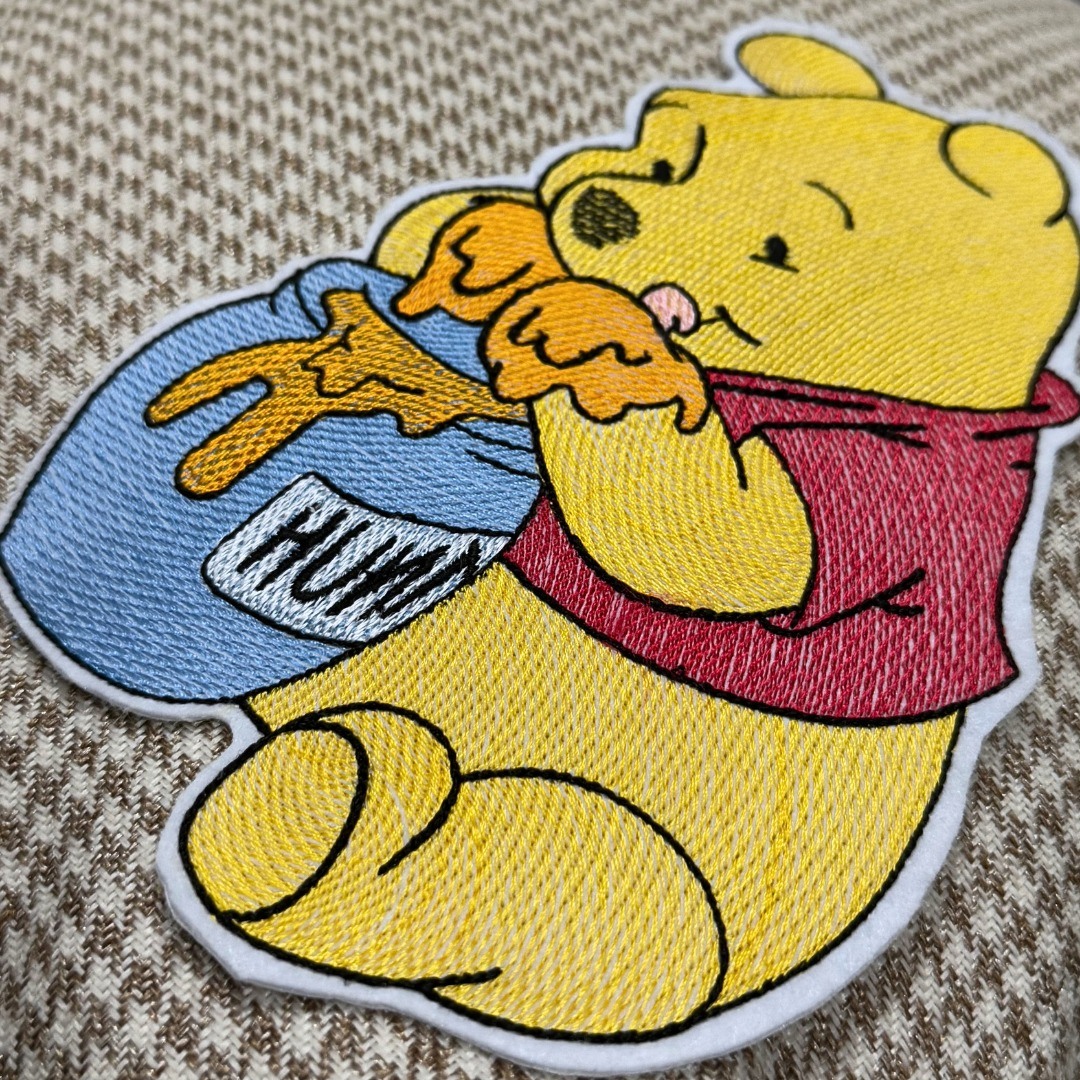 Honey Bear Honey Bear
