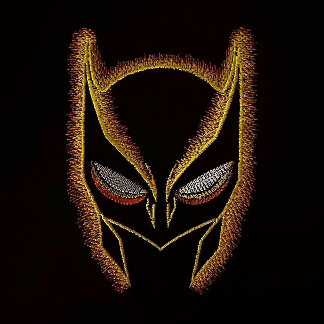 Superhero Mask Superhero Mask