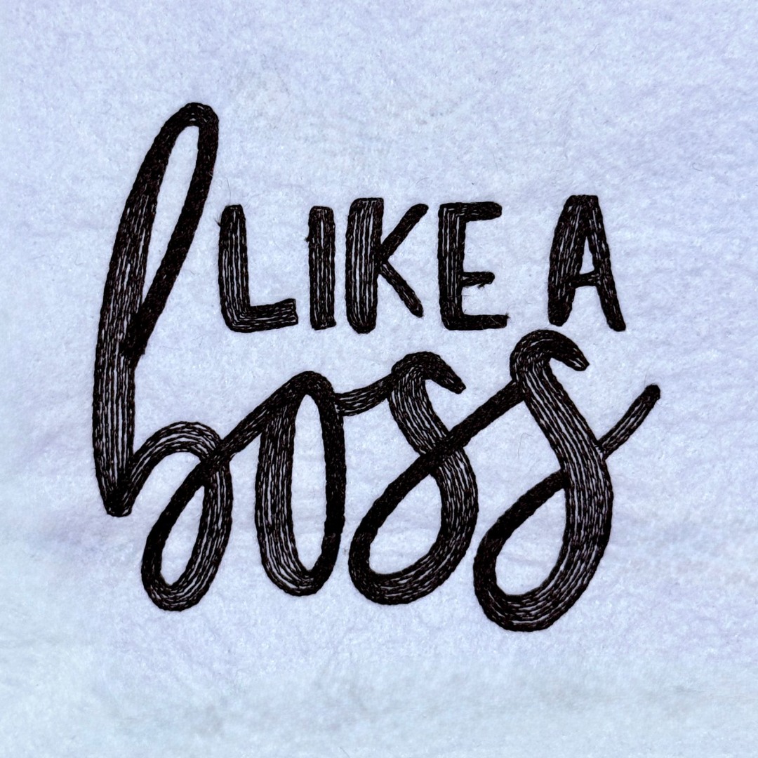 Like A Boss Like A Boss