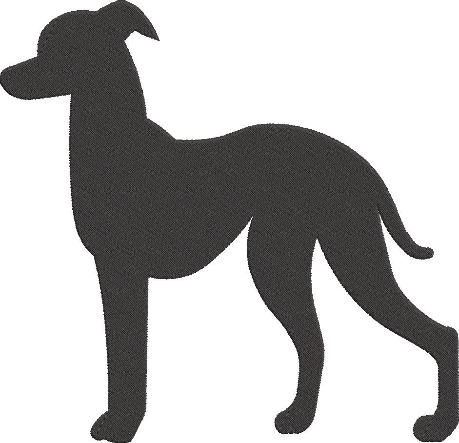 Dog Silhouette Pack 3 Dog Silhouette Pack 3