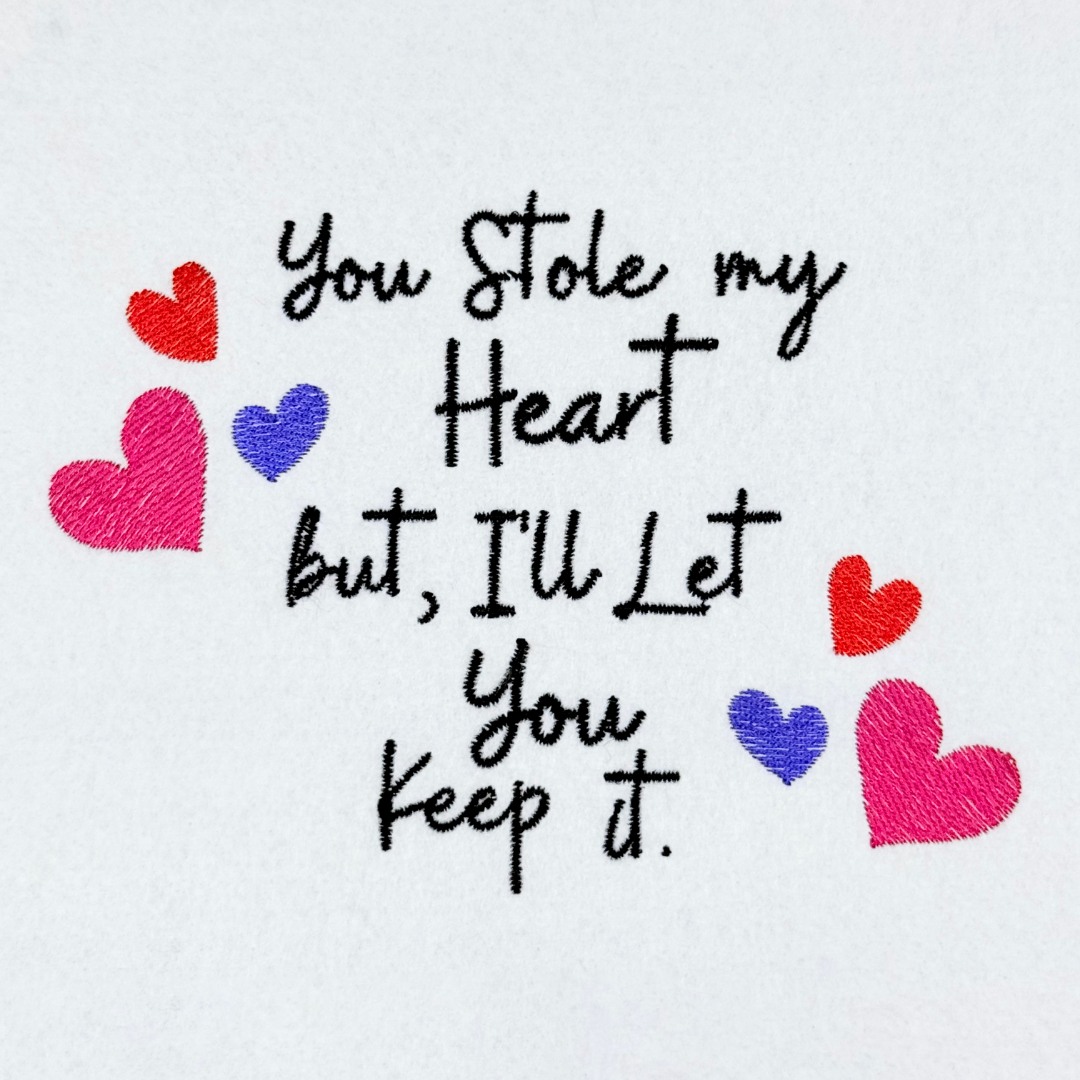 You Stole My Heart Quote You Stole My Heart Quote