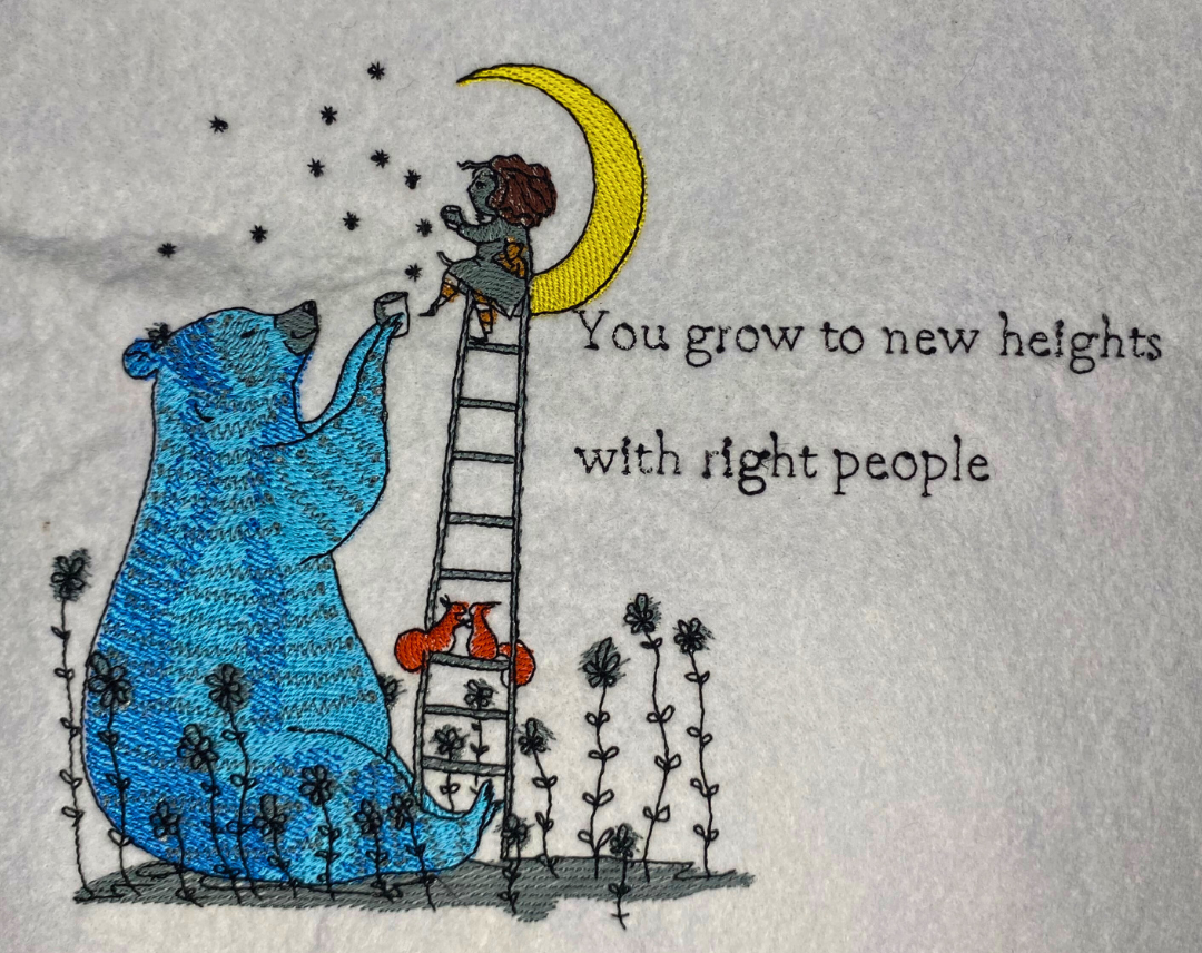 You Grow To New Heights Quote You Grow To New Heights Quote