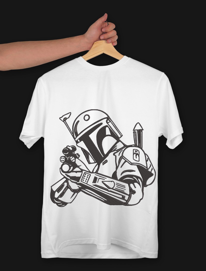 Boba Fett Boba Fett