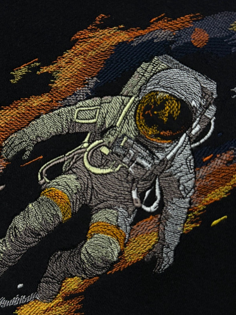 Astronaut In Space Astronaut In Space