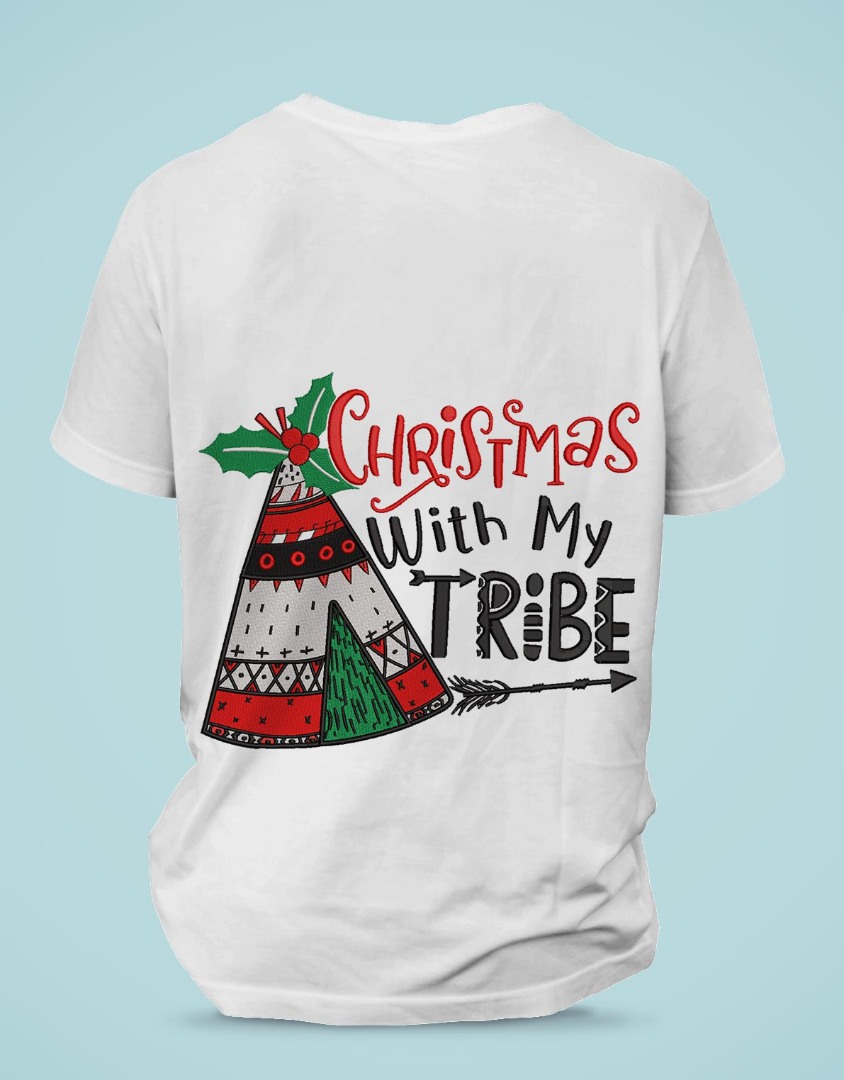 Christmas With My Tribe Christmas With My Tribe