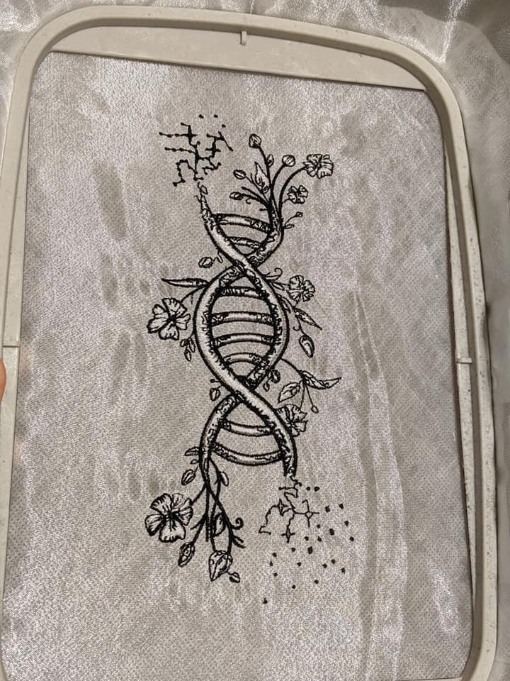 Floral DNA Floral DNA