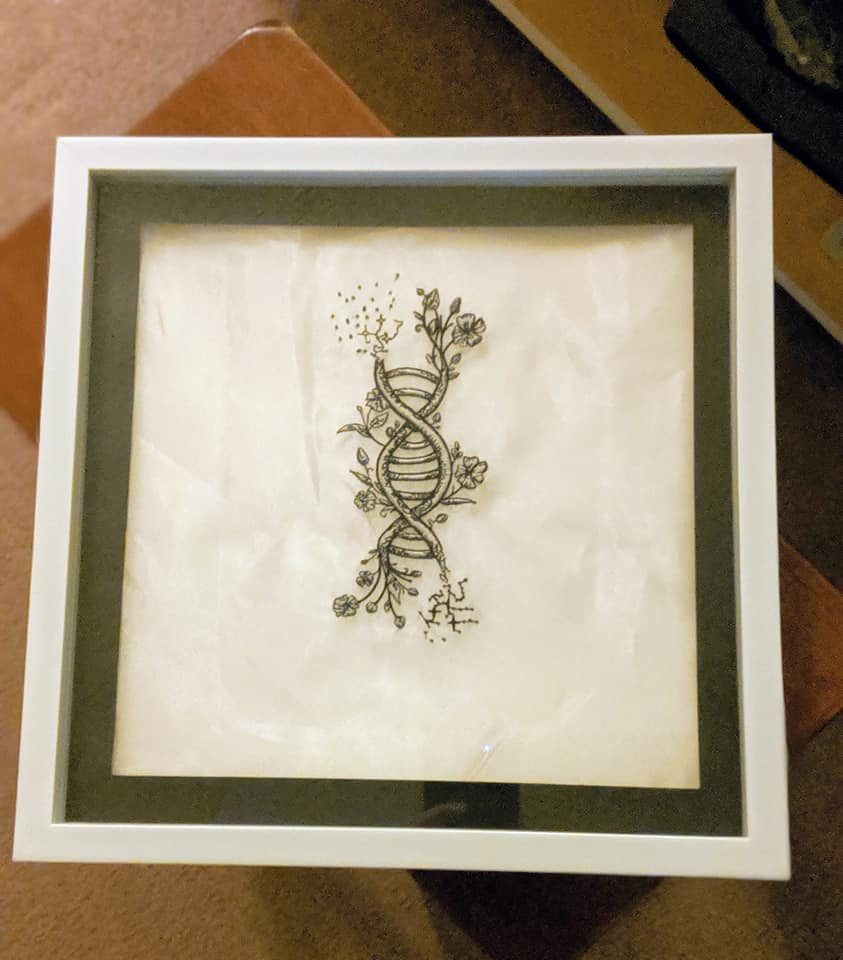 Floral DNA Floral DNA