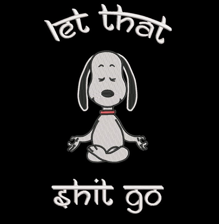 Let That Go Nosey Dog Let That Go Nosey Dog