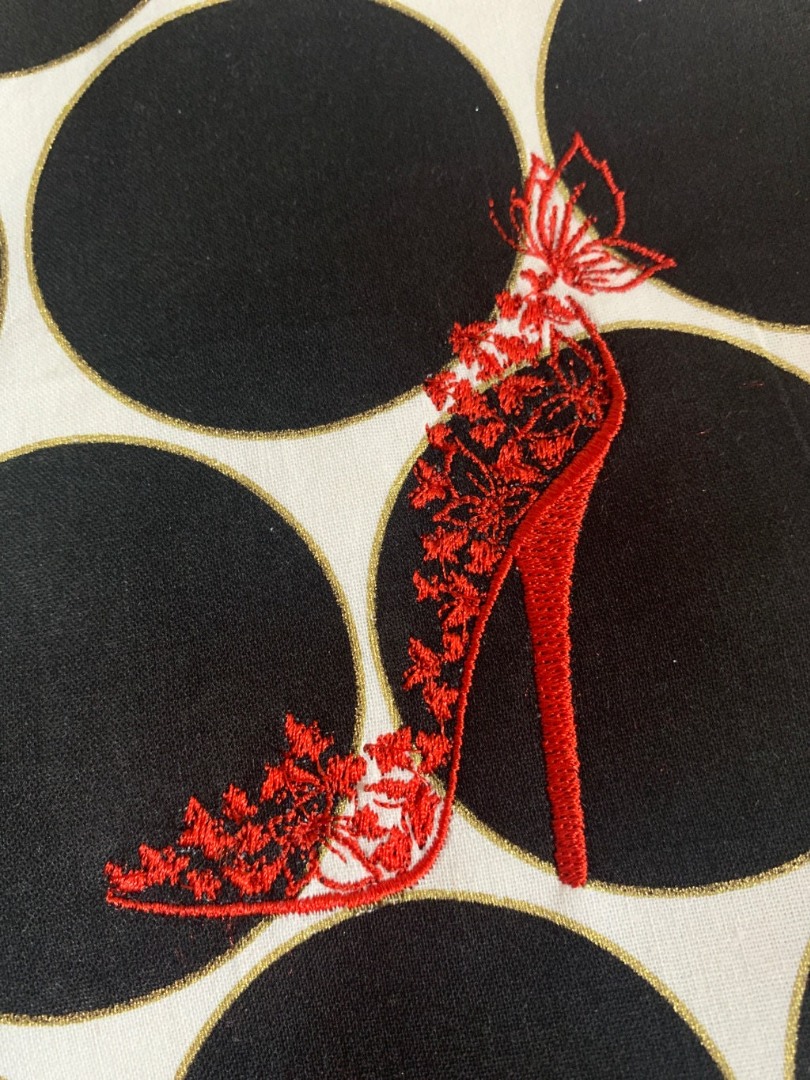 Butterfly Sandal