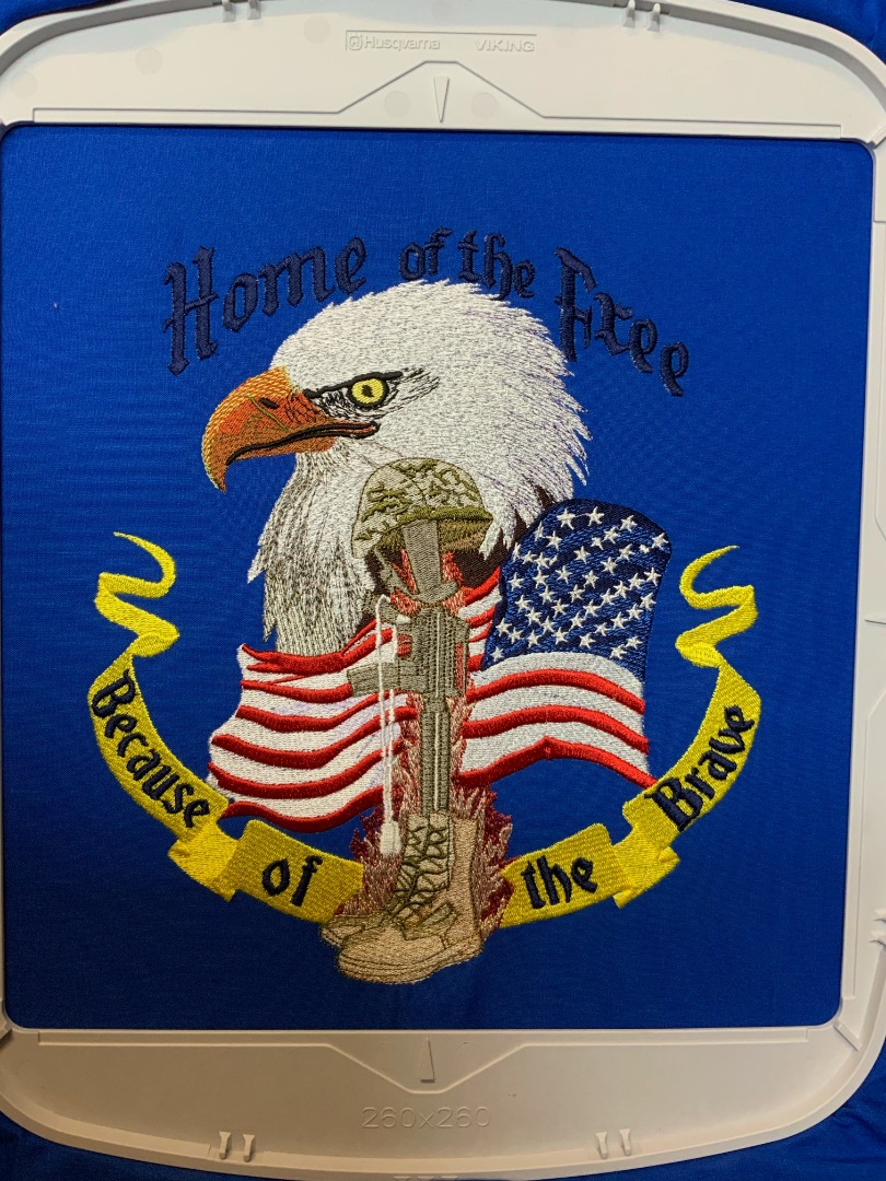 Custom Embroidery Digitizing Service Custom Embroidery Digitizing Service