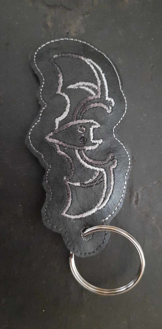 15 Halloween Key Fobs Collection 15 Halloween Key Fobs Collection