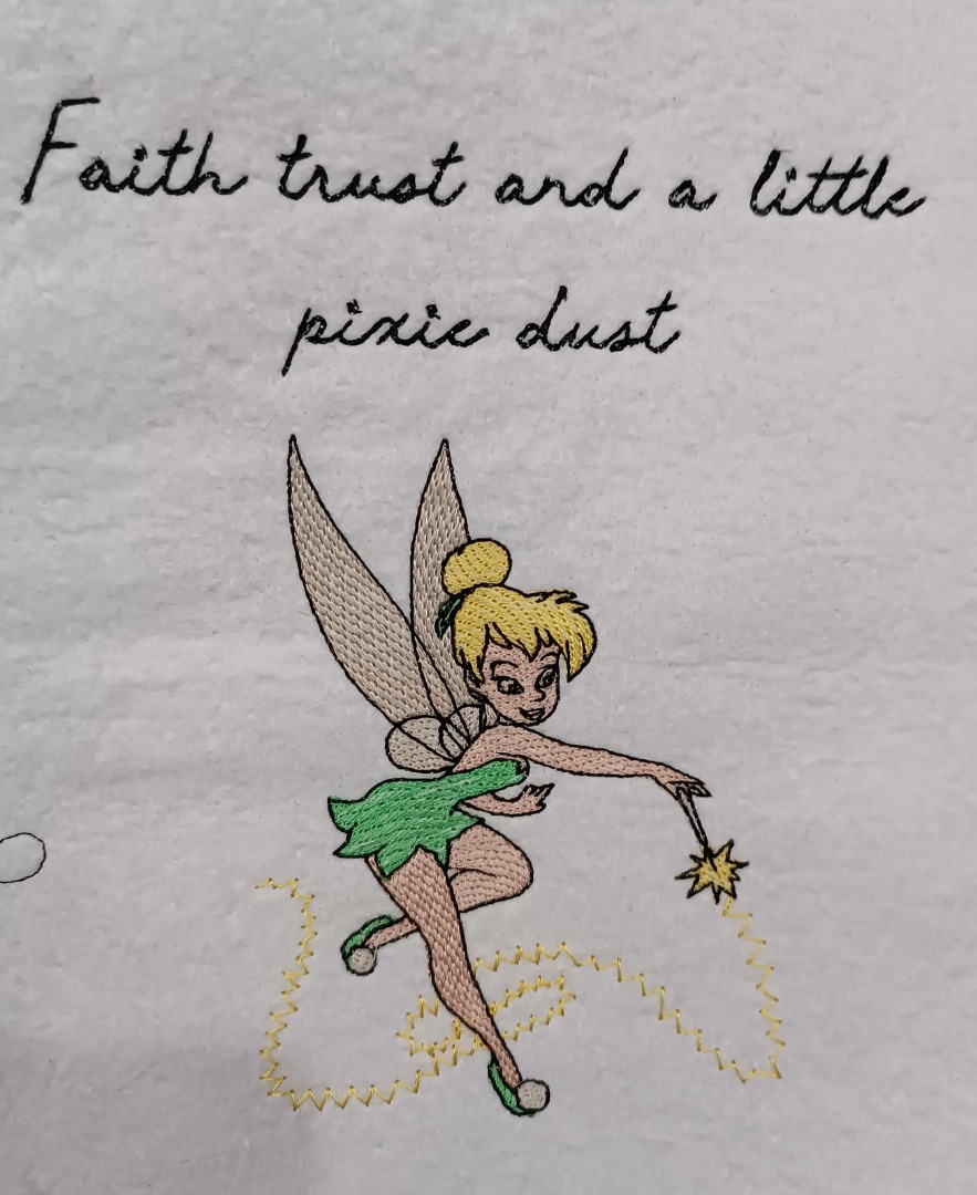 Pixie Hollow Special - 2 Designs