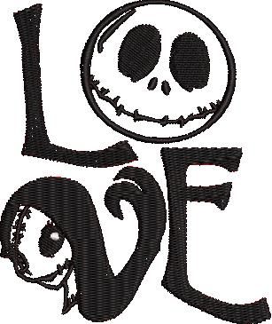 Love Embroidery Design Love Embroidery Design