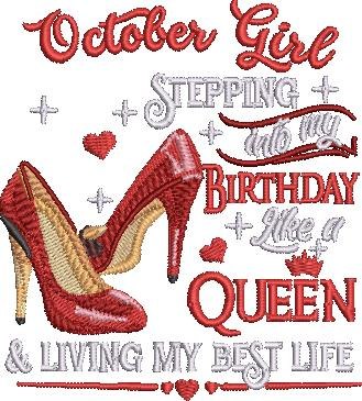 October Queen October Queen