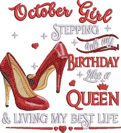 October Queen October Queen