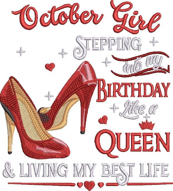 October Queen October Queen