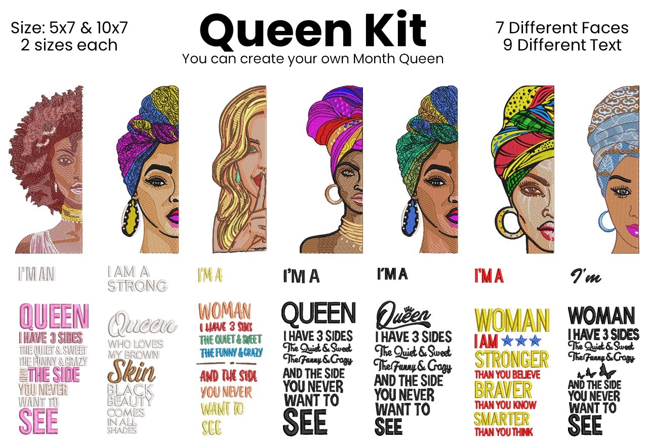 Queen Kit
