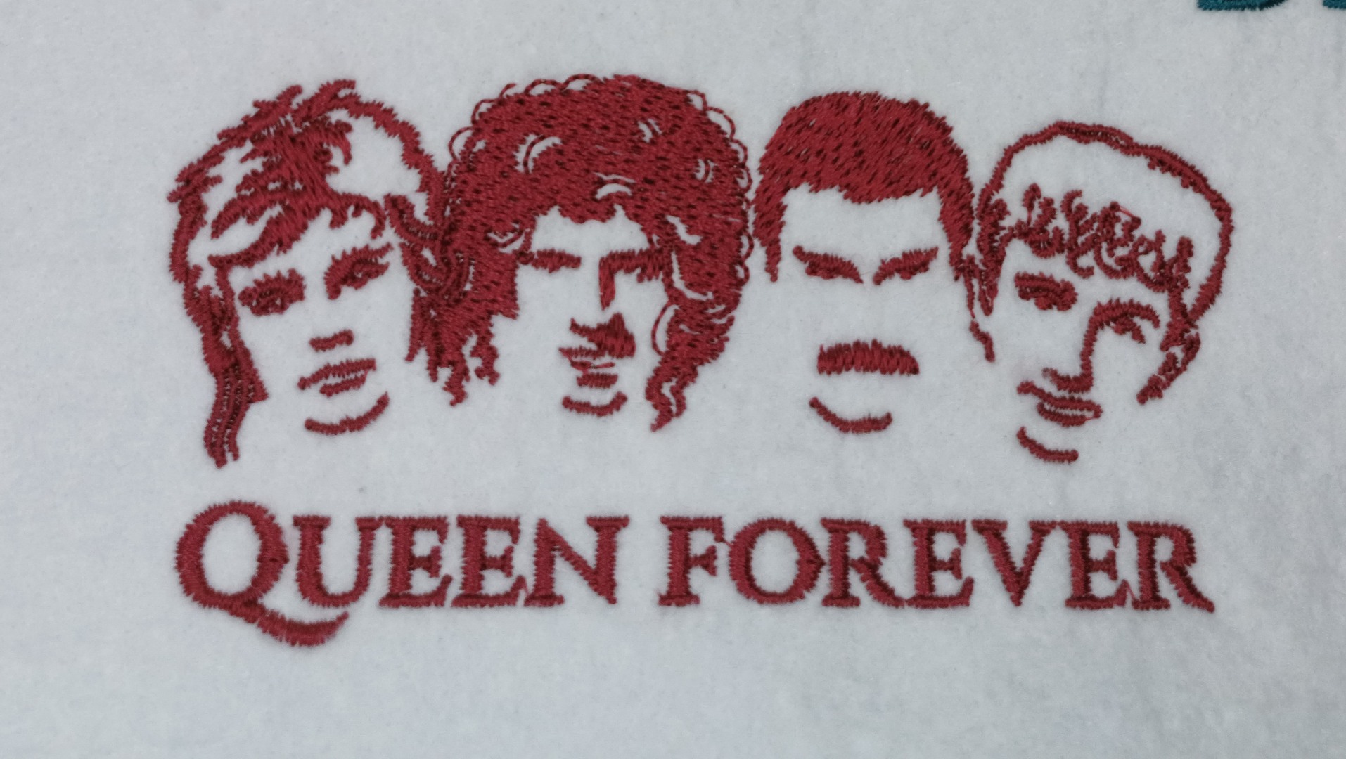 Queen Forever Queen Forever