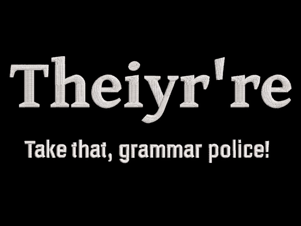 Theiyr're Police Quote Theiyr're Police Quote