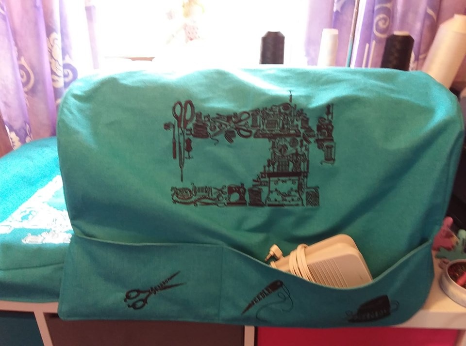Artistic Sewing Machine
