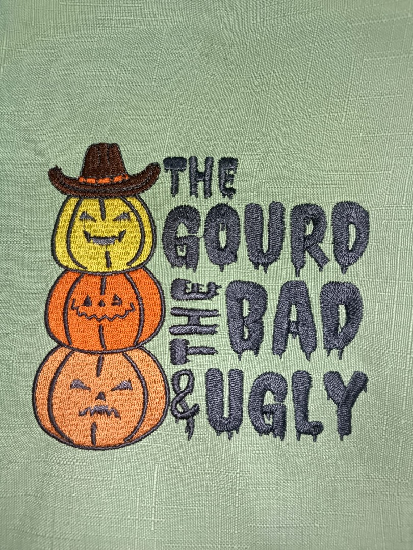 The Gourd The Bad And The Ugly Pumpkins The Gourd The Bad And The Ugly Pumpkins