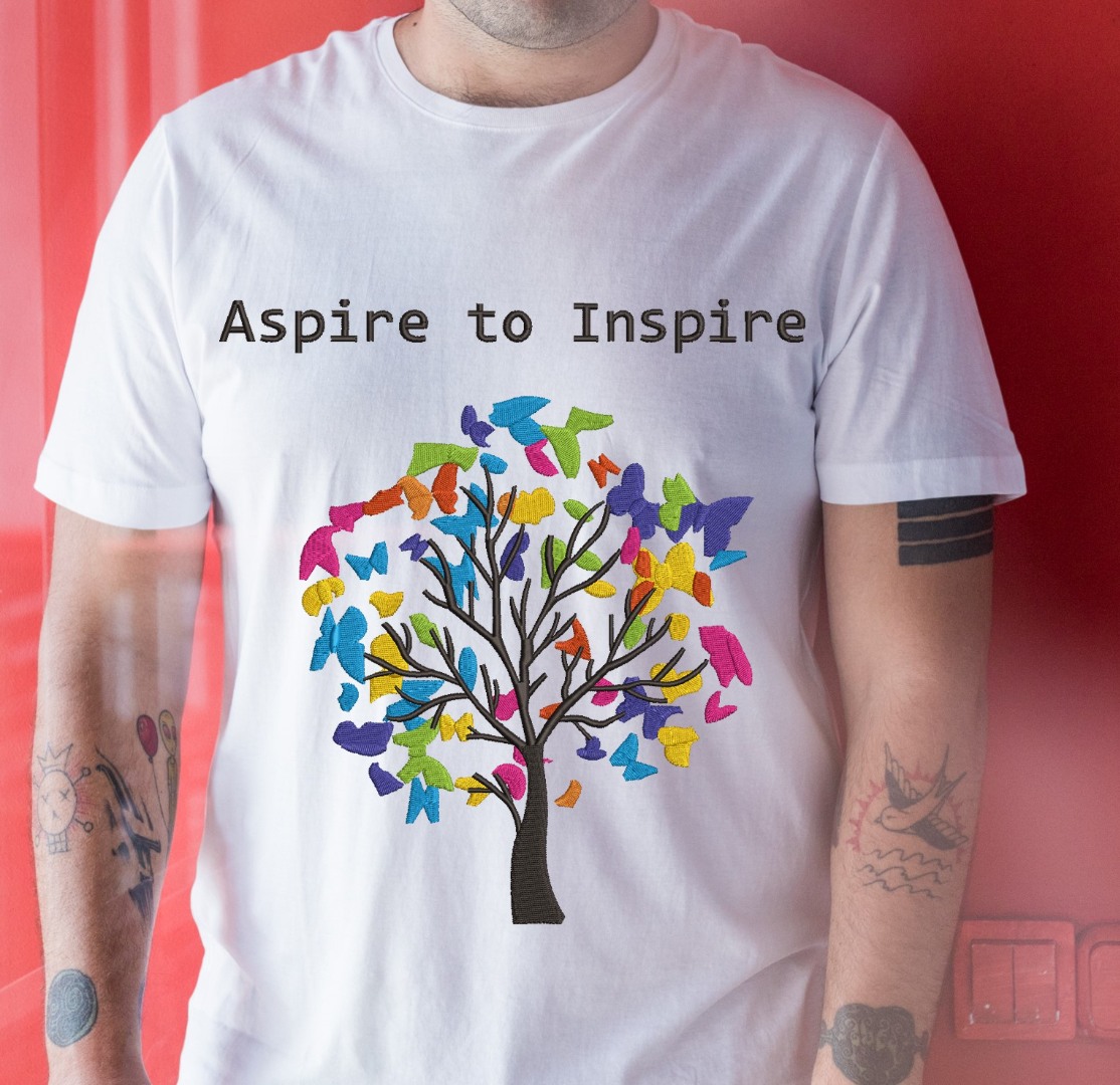 Aspire To Inspire Tree Aspire To Inspire Tree