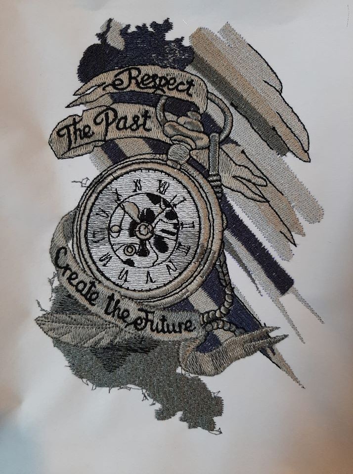 Respect The Past Quote Respect The Past Quote