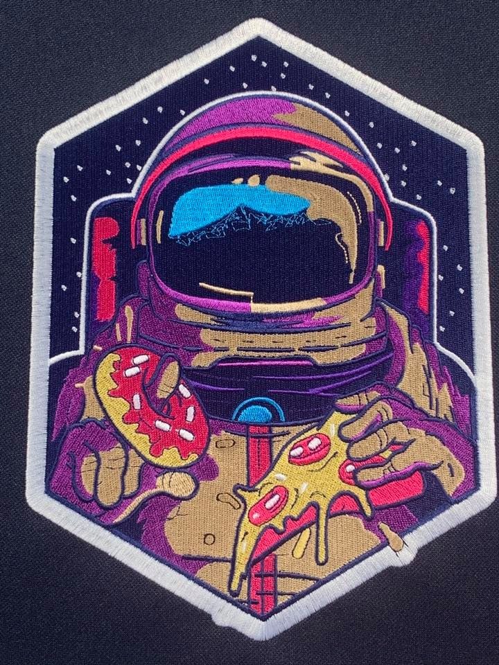 Astronaut Astronaut