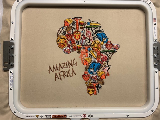 Amazing Africa