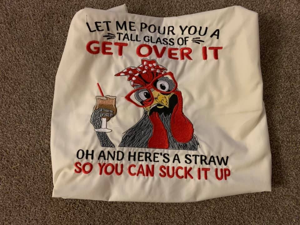 Get Over It Get Over It