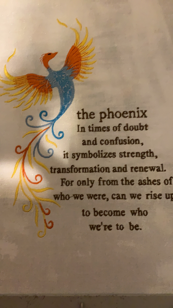 The Phoenix The Phoenix