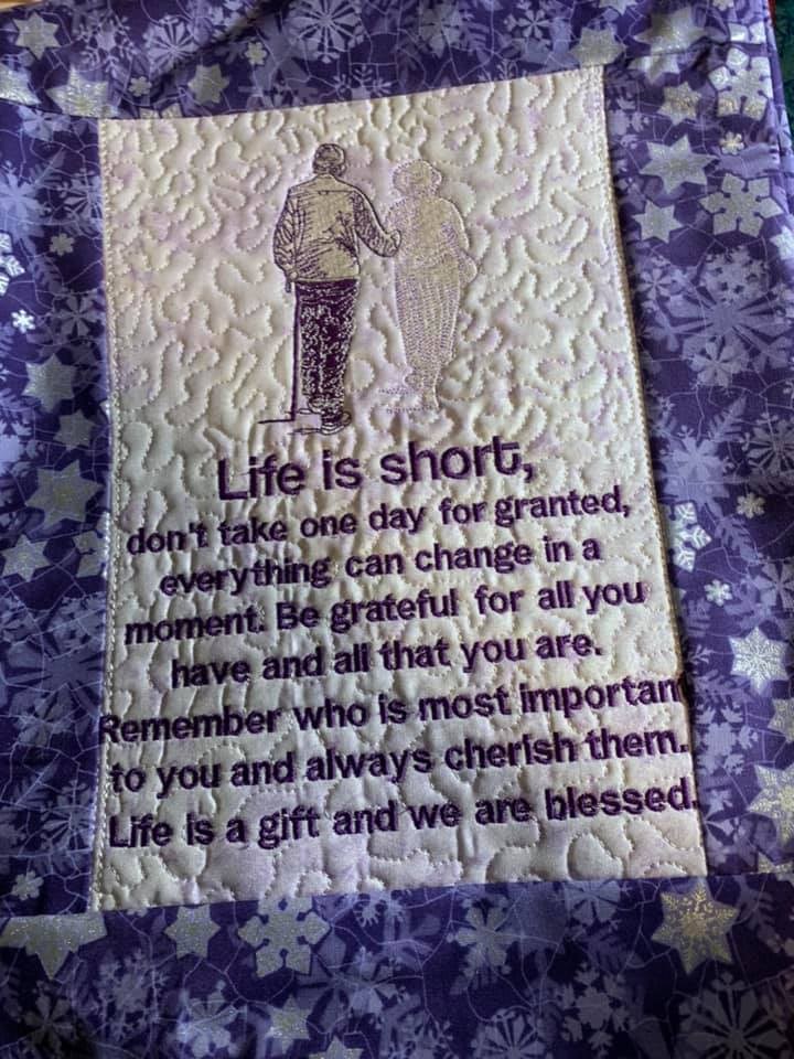 Life is Short