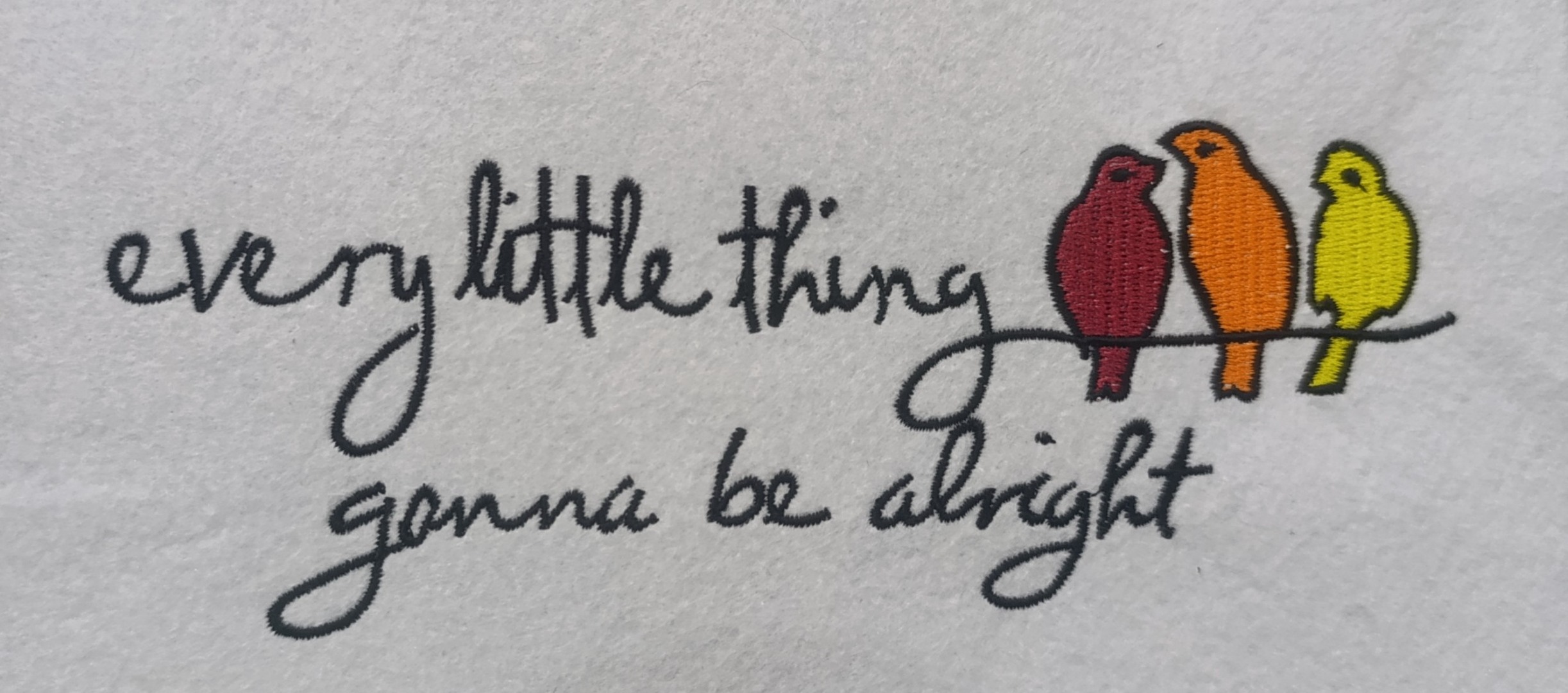 Every Little Every Little