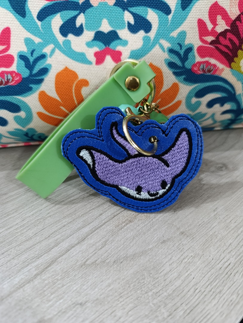 Manta Ray Key Fob Manta Ray Key Fob