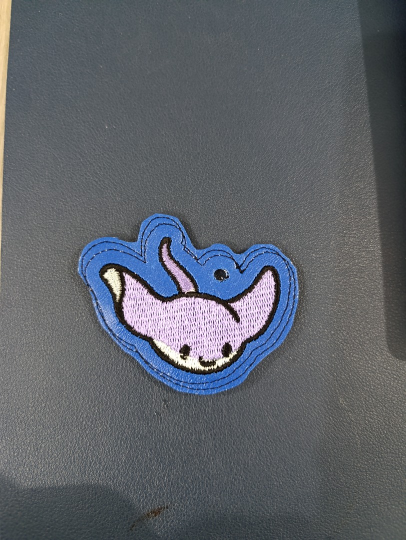 Manta Ray Key Fob Manta Ray Key Fob