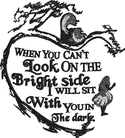Support In Darkness Support In Darkness