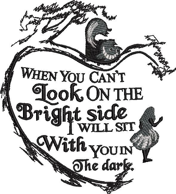 Support In Darkness Support In Darkness
