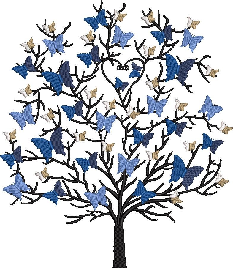 Butterfly Tree Butterfly Tree