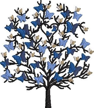 Butterfly Tree Butterfly Tree