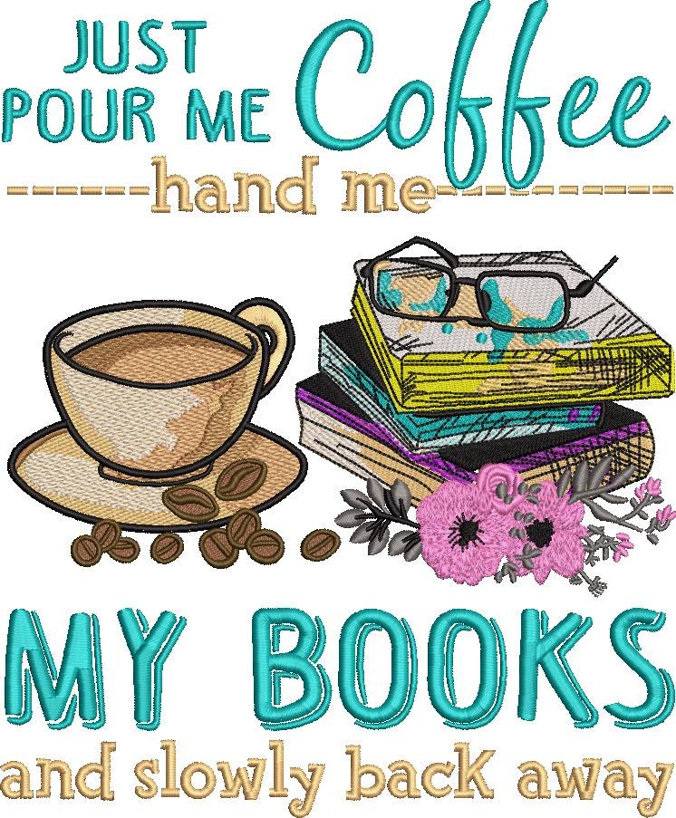 Coffee & Books Coffee & Books