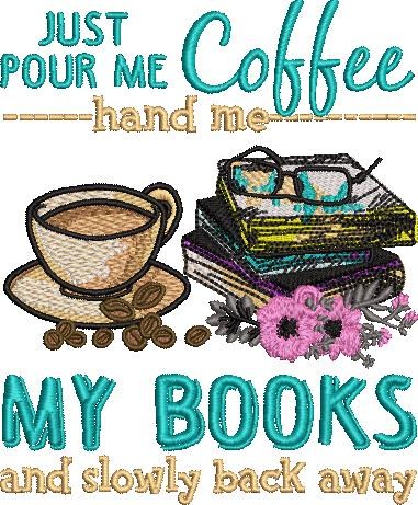 Coffee & Books Coffee & Books