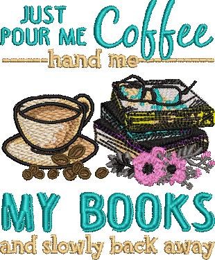 Coffee & Books Coffee & Books