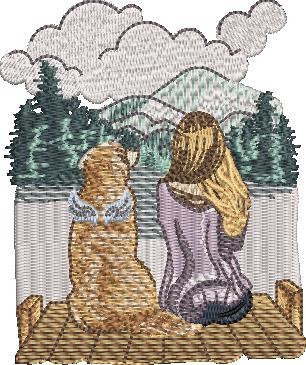 Dog Girl Best Friend Dog Girl Best Friend