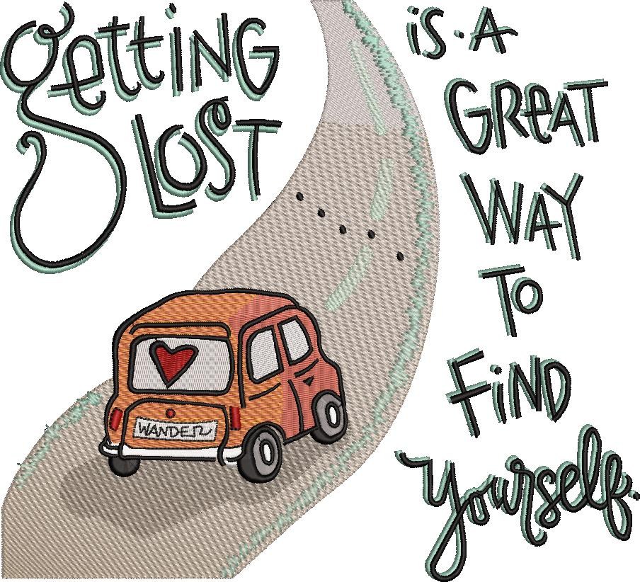 Getting Lost