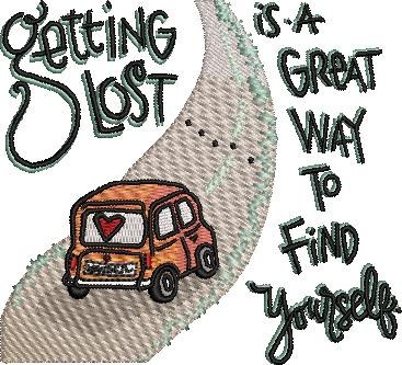 Getting Lost